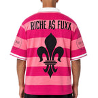 VR2067 Polo Tee pink