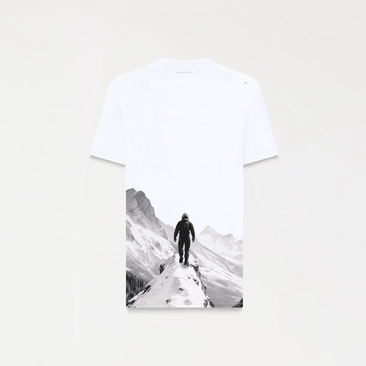 SERAK T-SHIRT MEN WHITE