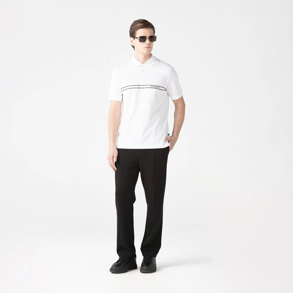MARCUS POLO MEN WHITE