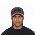 Cult's Mesh Back Trucker Hat "Cant Do Epic Shit" In Painter 626BC-CH46A