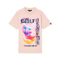 Cult's Heavyweight Short Sleeve Crew Neck Tee "Cult Records"