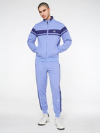 DAMARINDO TRACK JACKET ARCHIVIO-JACARANDA/LT PURPLE