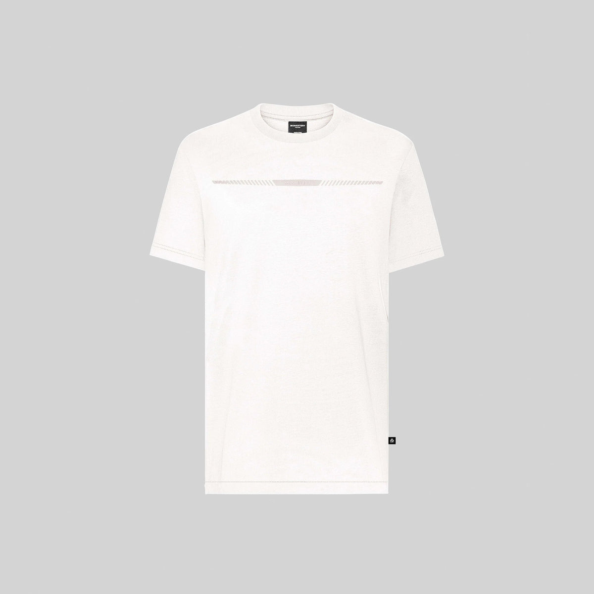 ALPINE T-SHIRT MOONBEAM
