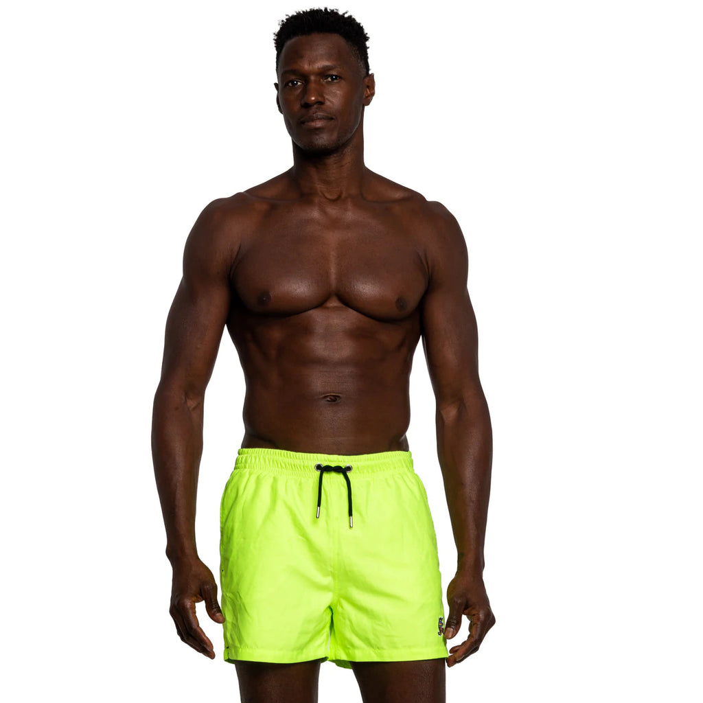 FROG Swim Trunks - Neon Yellow