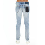 Cult's Punk Super Skinny 601 Jeans In Cyan 626BC-SS01F