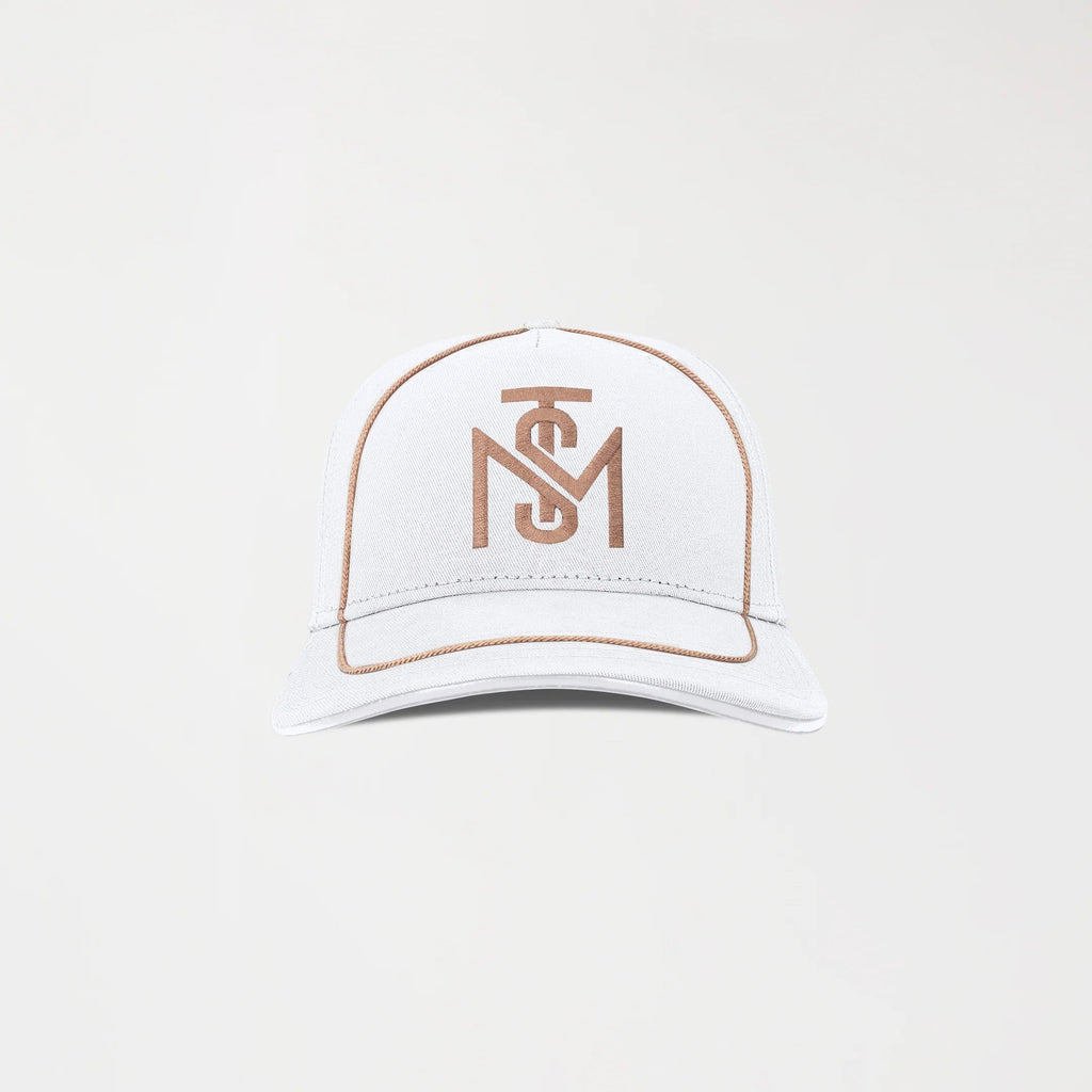 STRIDER CAP WHITE UNISEX