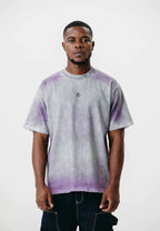 Blahk Colors Tie-Dye Tee