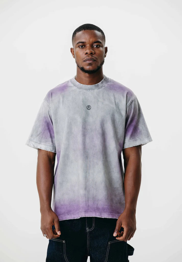 Blahk Colors Tie-Dye Tee