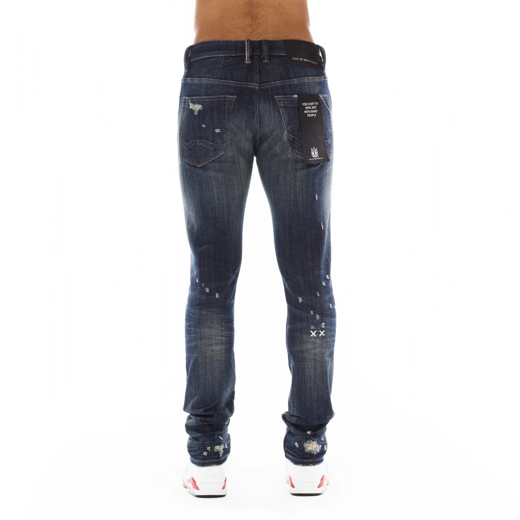 Punk Super Skinny in Briggs