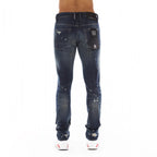 Punk Super Skinny in Briggs