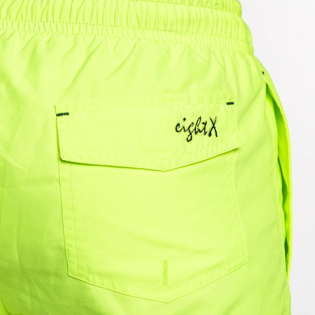 FROG Swim Trunks - Neon Yellow