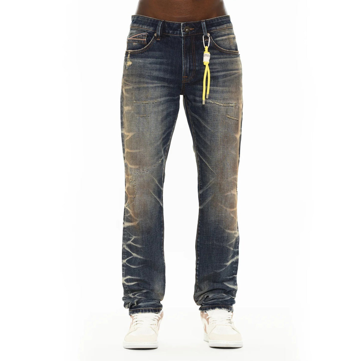 Cult's Rocker Slim 602 Jeans in Tiger 625B11-RS3C