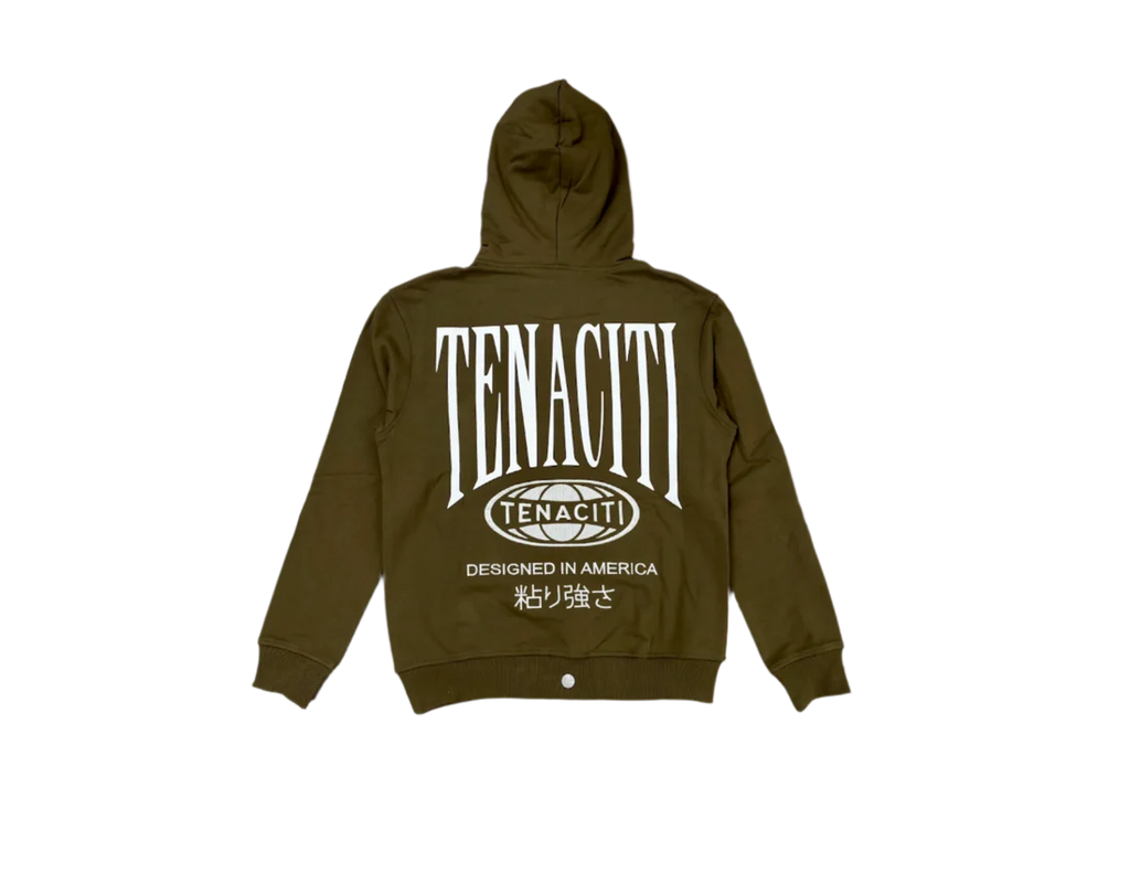 TENACITI HODDIE TN1043H/SP OLIVE