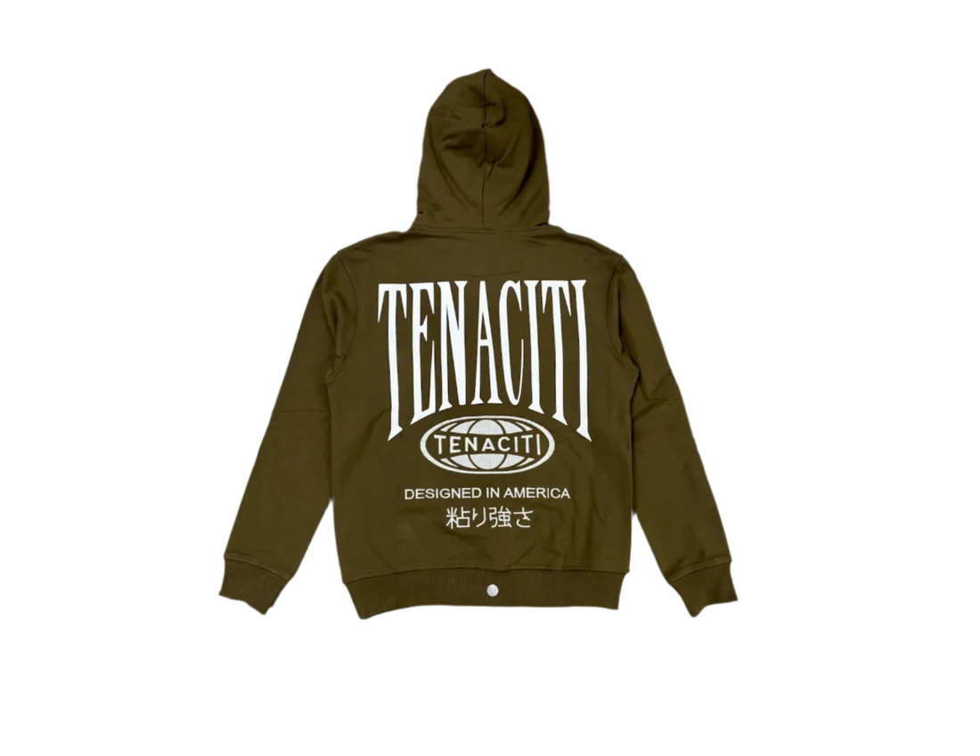 TENACITI HODDIE TN1043H/SP OLIVE