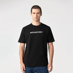 EVER T-SHIRT MEN BLACK monastery