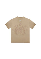 RUSTIC TAUPE T-SHIRT PURE