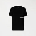 APPLEJACK TSHIRT MENS BLACK