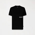 APPLEJACK TSHIRT MENS BLACK