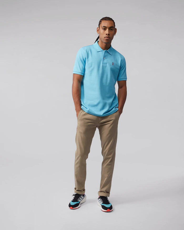 MEN'S CLASSIC POLO SHIRT