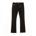 LENNY BOOTCUT JEANS IN TRIPLE BLACK 624BC-LB3K