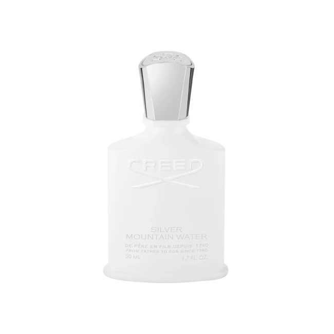 CREED SILVER MOUNTAIN WATER 1.7 FL. OZ.