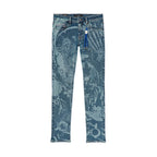 Cult's Rocker Slim 602 Jeans in Angels Laser 626A5-RS02H