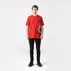 KINGSHIP T SHIRT  MEN SALSA MONASTERY