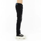 Cult's Rocker Slim Straight in Sapphire 624B-RSBKLG