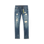 Cult's Punk Super Skinny 601 Jeans in Viker 625B7-SS1F