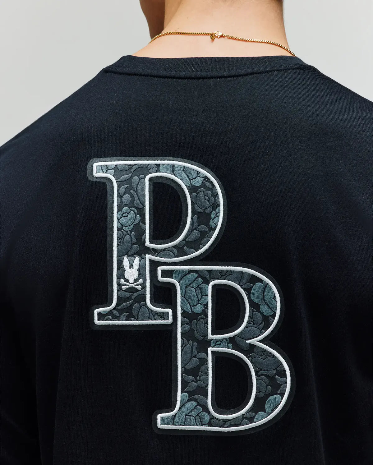 Men's rowen graphic tee MT0200103