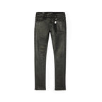 Cult's Punk Super Skinny 601 Jeans in Black Coated 625B9-SS1G