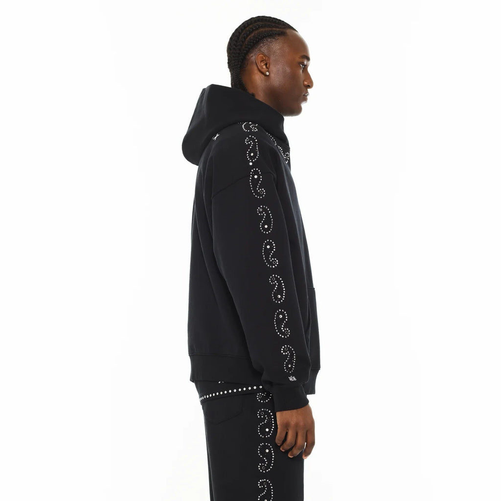 Cult x El Alfa Premium Pullover Novelty Hoodie