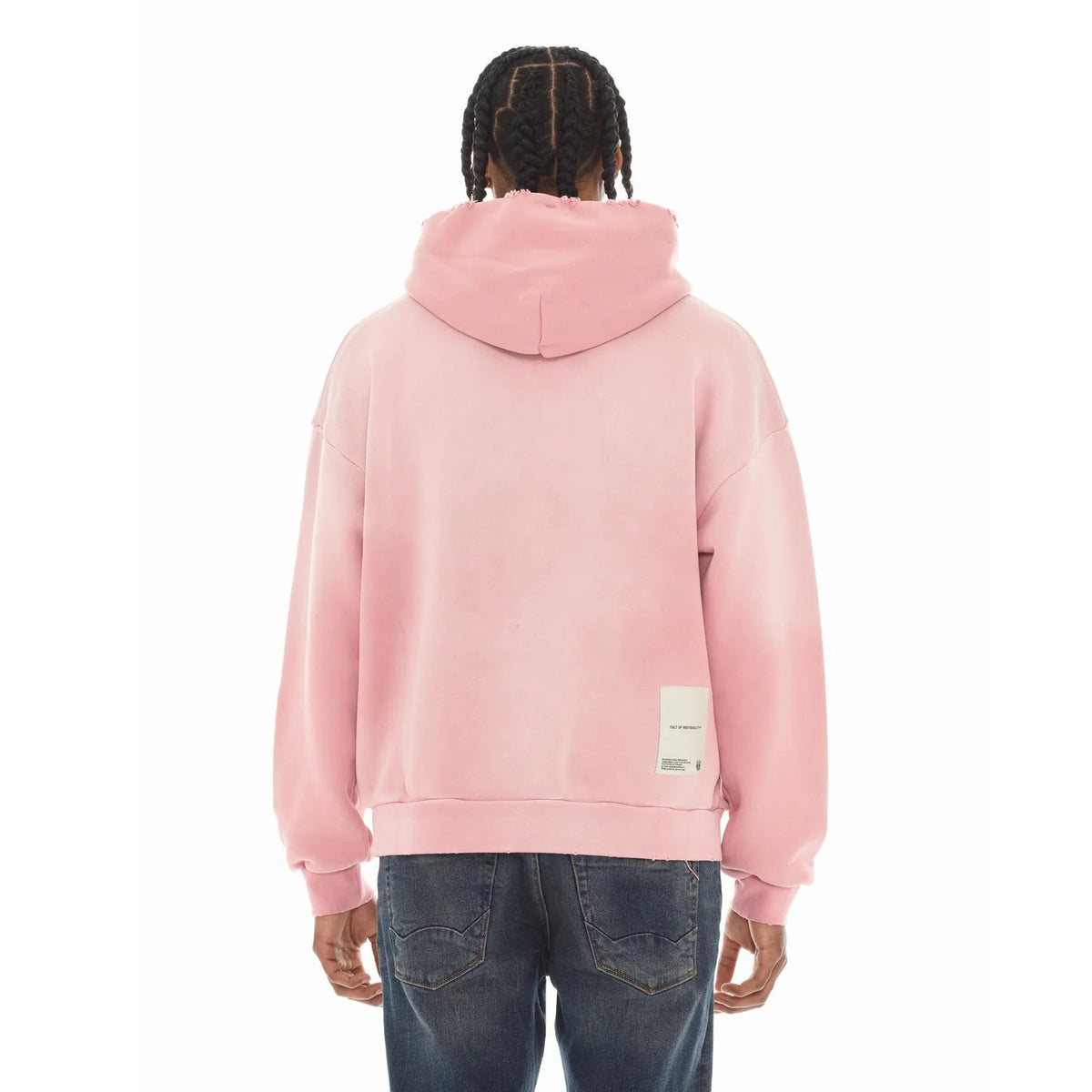 Cult's Pullover Sweatshirt "Core" 620 Grams In Potpourri 626AC-PH12C