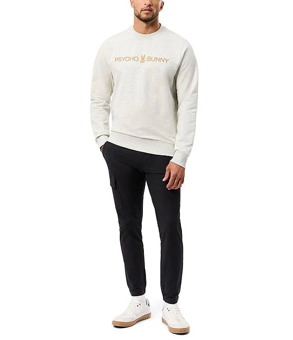 Lakewood Fleece Sweatshirt oatmeal heather