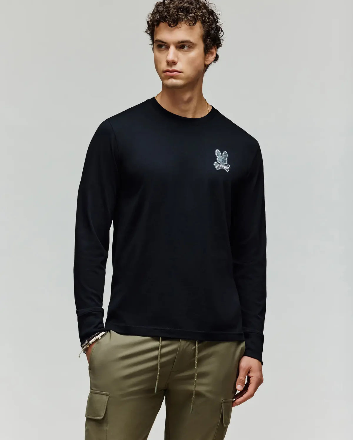 Men's rowen graphic tee MT0200103