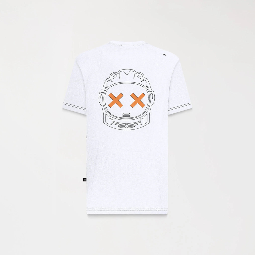 SEVERUS T-SHIRT MEN WHITE monastery