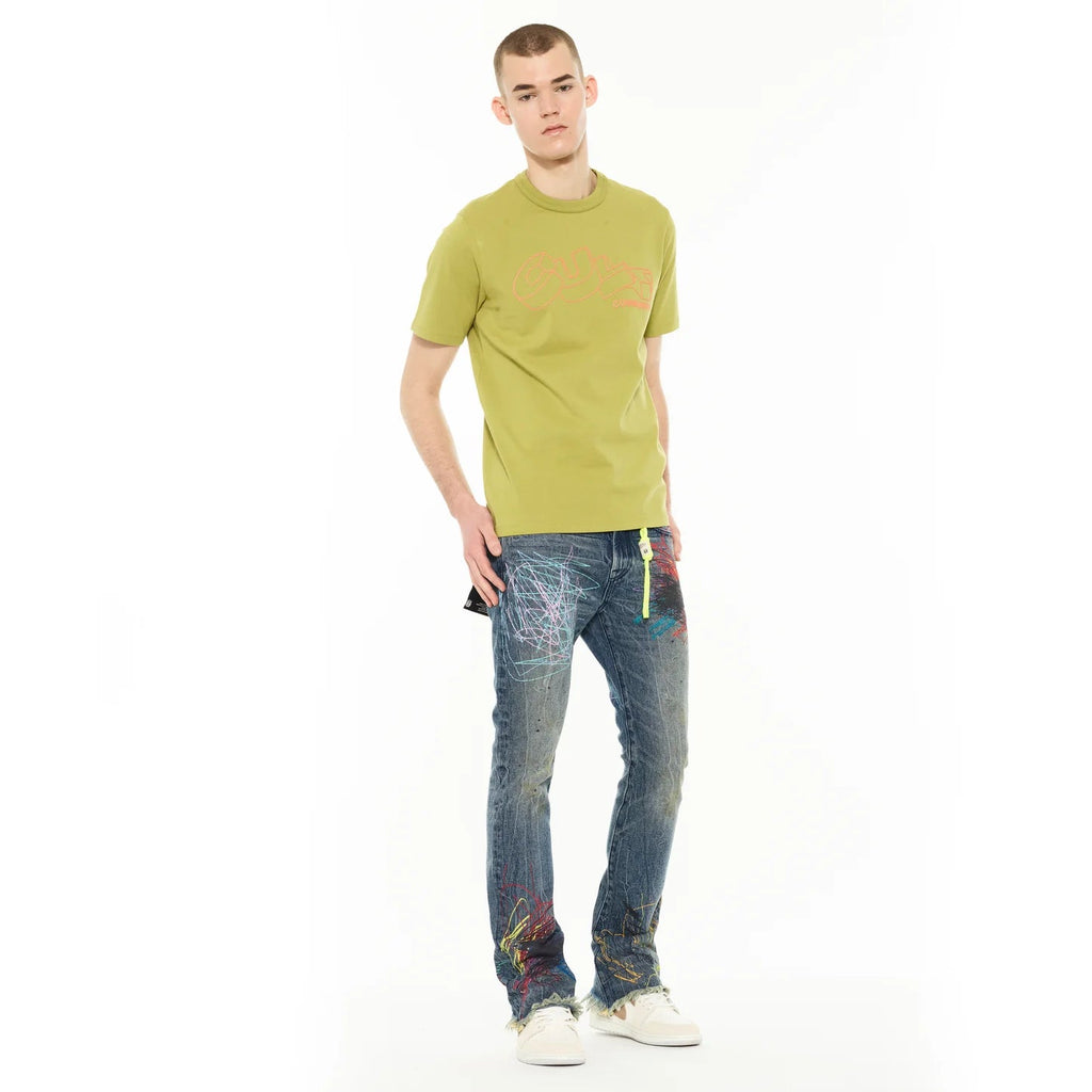Cult's Lenny Bootcut 603 Jeans 625B11-LB5A