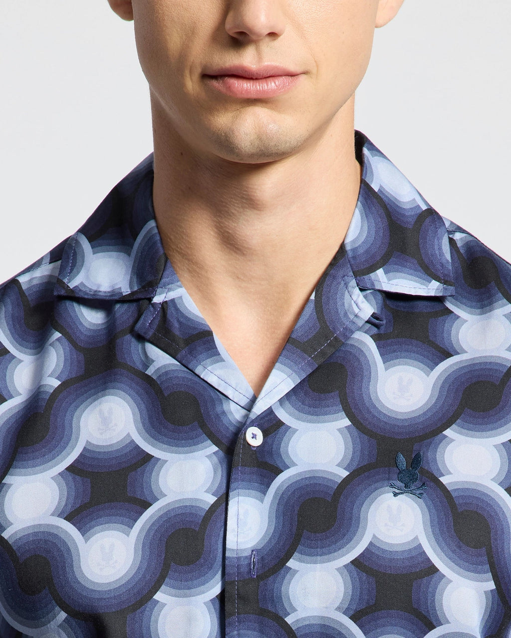 Psycho Bunny Paros tencel shirt