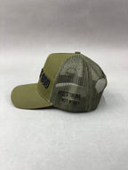 Glory of God HAT VERDE OLIVO.