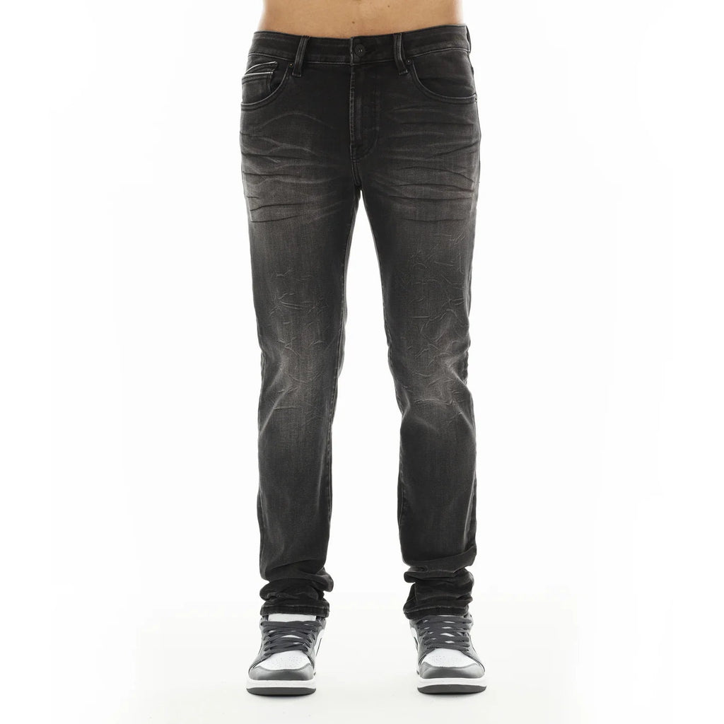 Cult's Rocker Slim 602 Jeans In Ash 626AC-RS02J