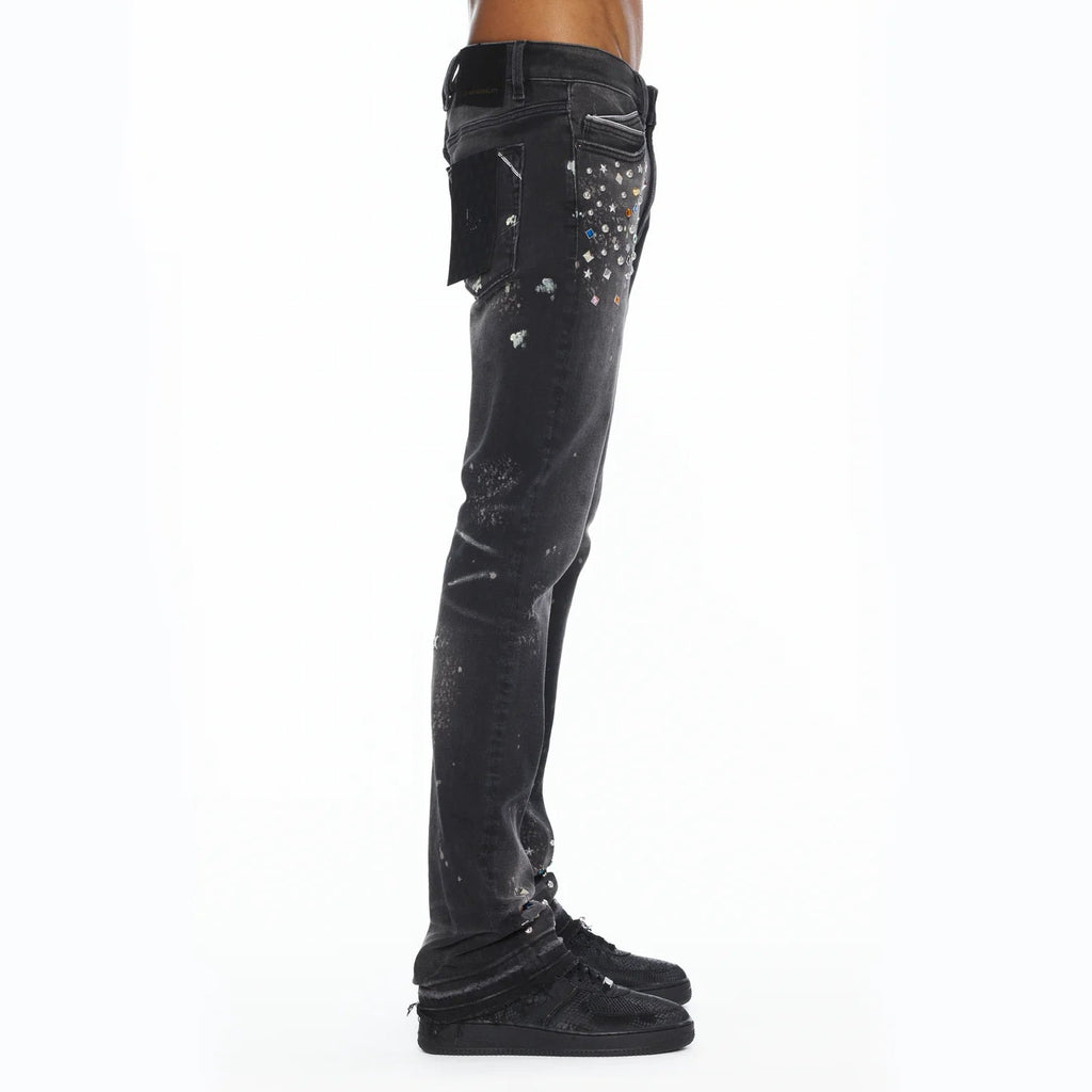 Cult's Lenny Bootcut 603 Jeans In Star  626B8-LB05H