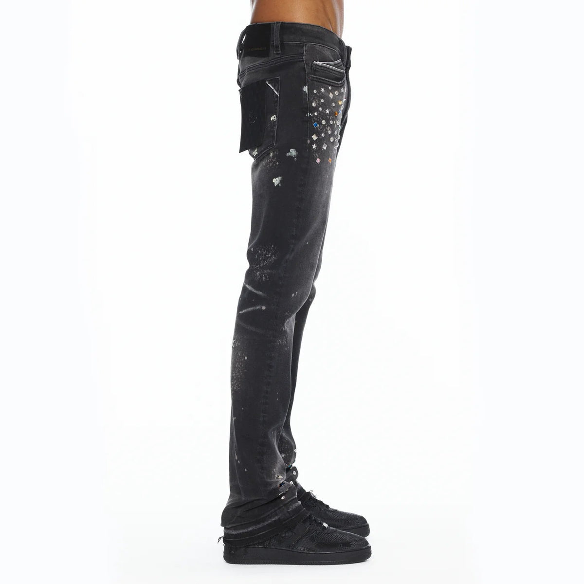 Cult's Lenny Bootcut 603 Jeans In Star  626B8-LB05H
