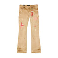Cult's Lenny Bootcut 603 Jeans in Khaki Canvas 626A2-LB04G