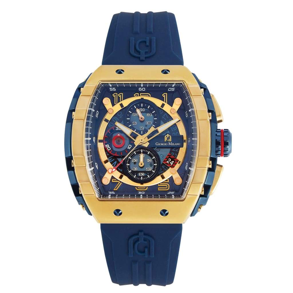 MAESTRO Men’s Chronograph Watch 233SGBL421 GIOGIO MILANO