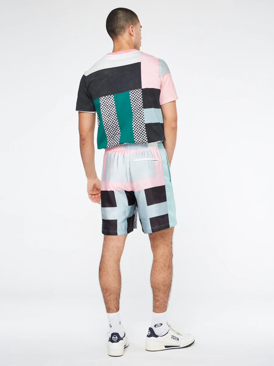 GANDOLFO SHORT-CANTON MULTI