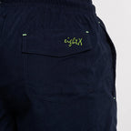 FROG Swim Trunks - Navy / Green