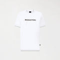 BUSTER T-SHIRT MEN WHITE MONASTERY