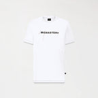 BUSTER T-SHIRT MEN WHITE MONASTERY