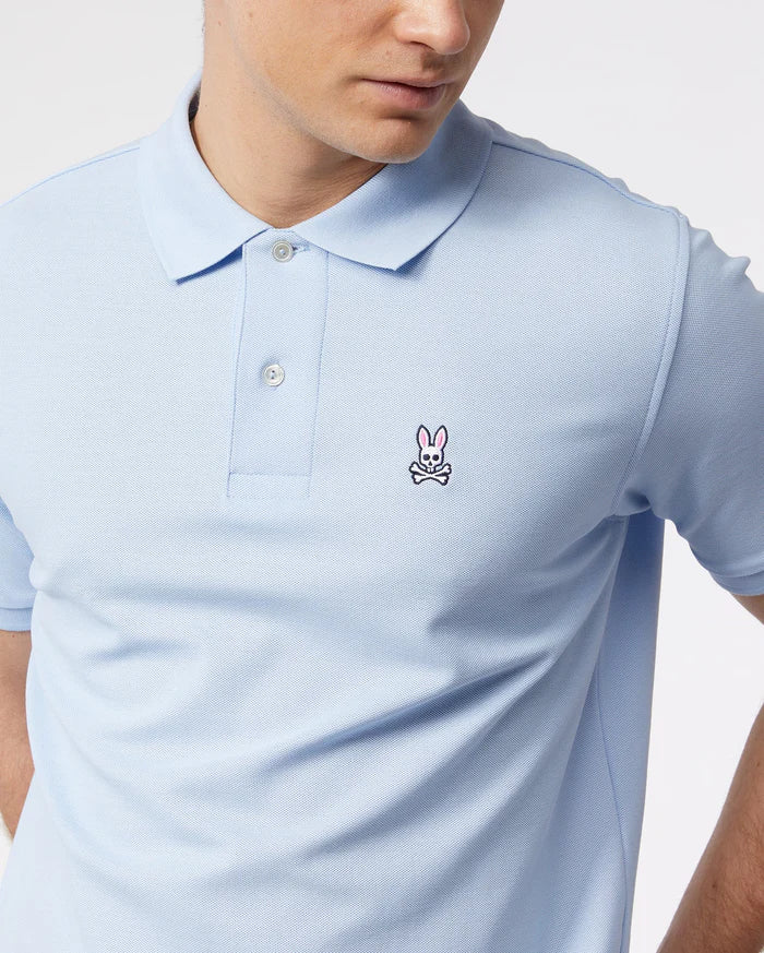 MEN'S CLASSIC POLO SHIRT $85