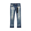 Cult's Rocker Slim Straight 602 Jeans In Spruce 626B8-RS02B